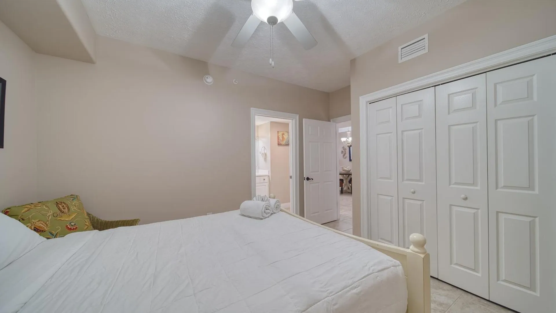 Treasure Island 1806 Villa Panama City Beach Semesterbostad