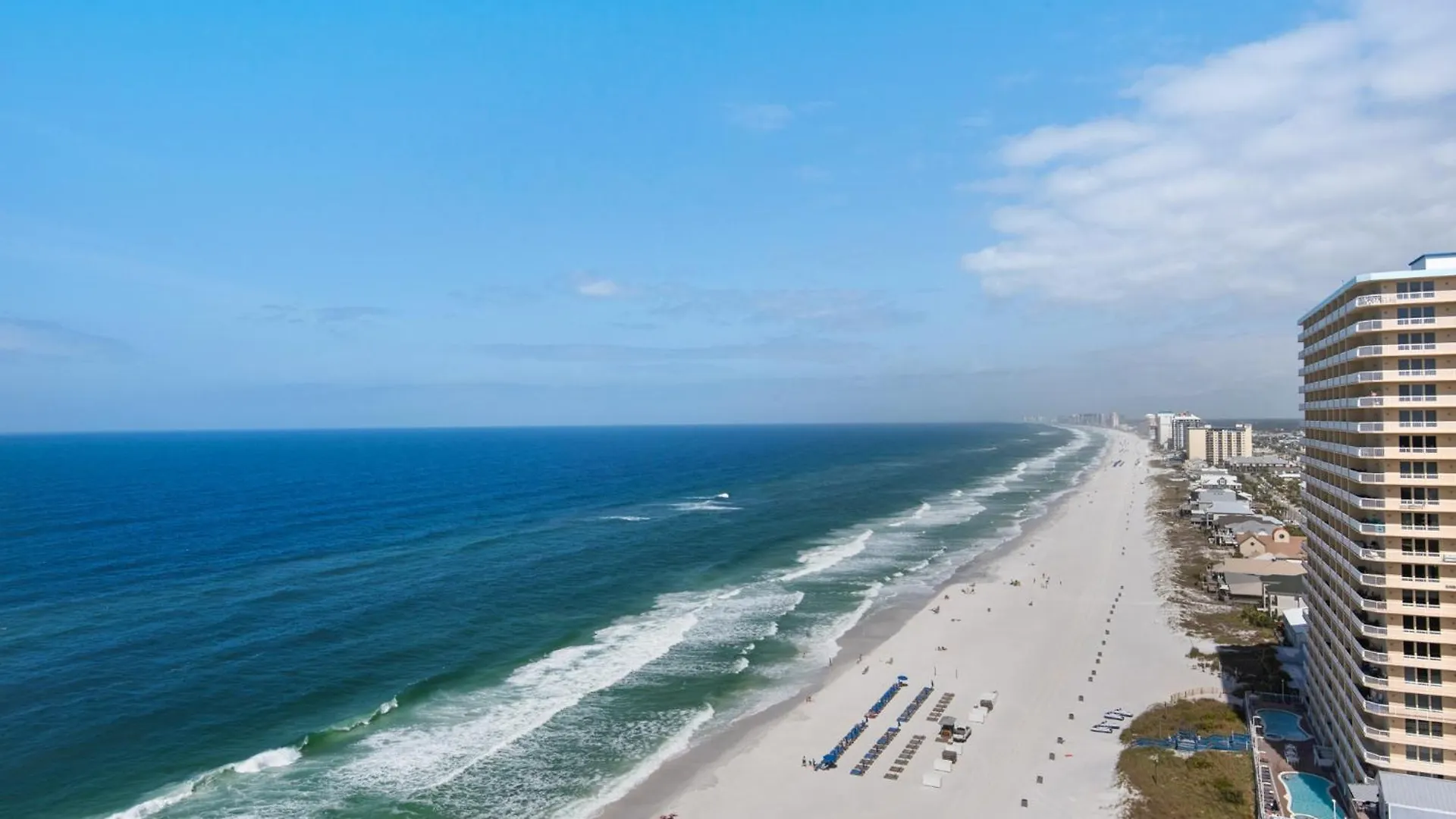 Treasure Island 1806 Villa Panama City Beach