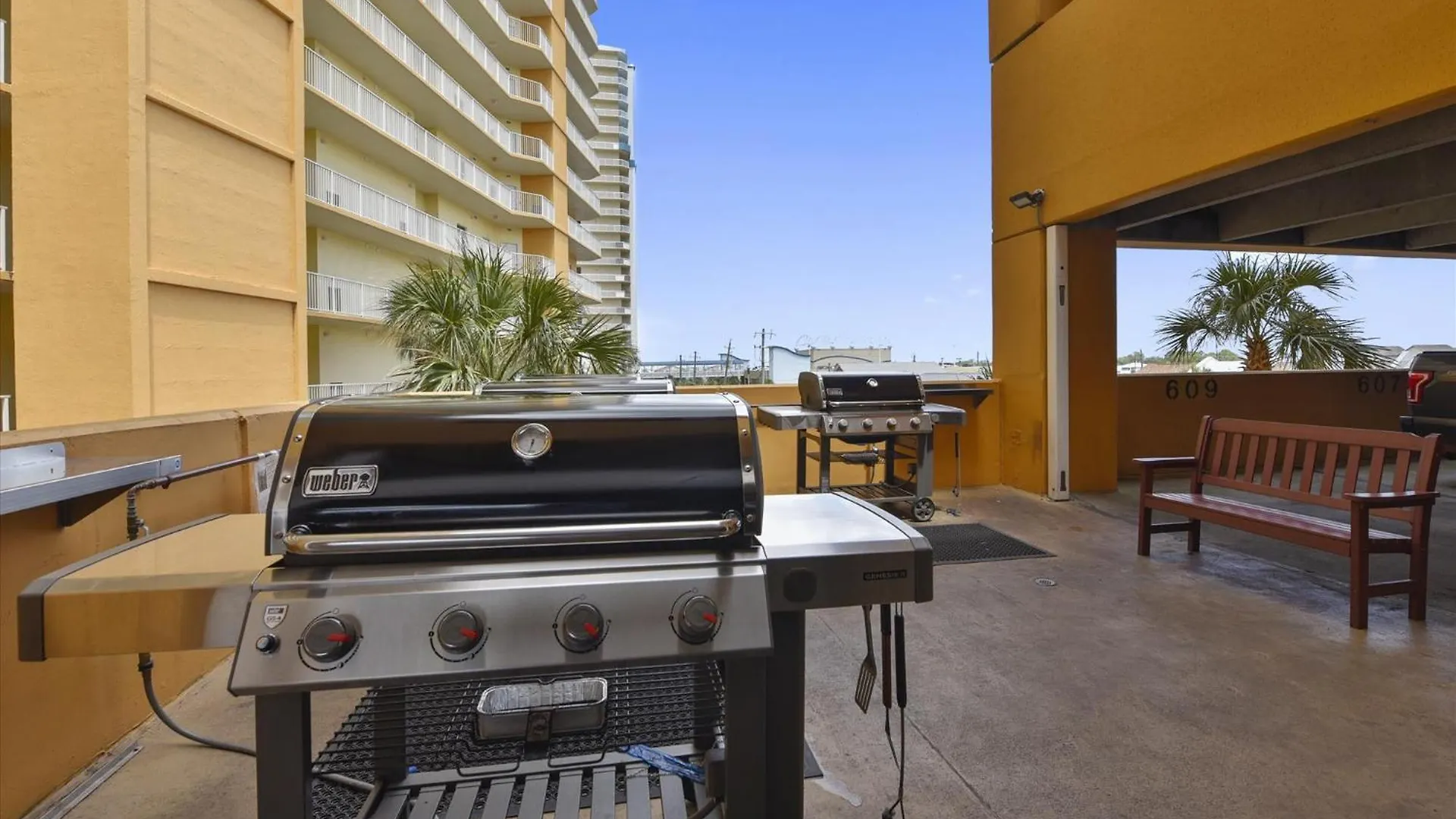 Treasure Island 1806 Villa Panama City Beach Semesterbostad