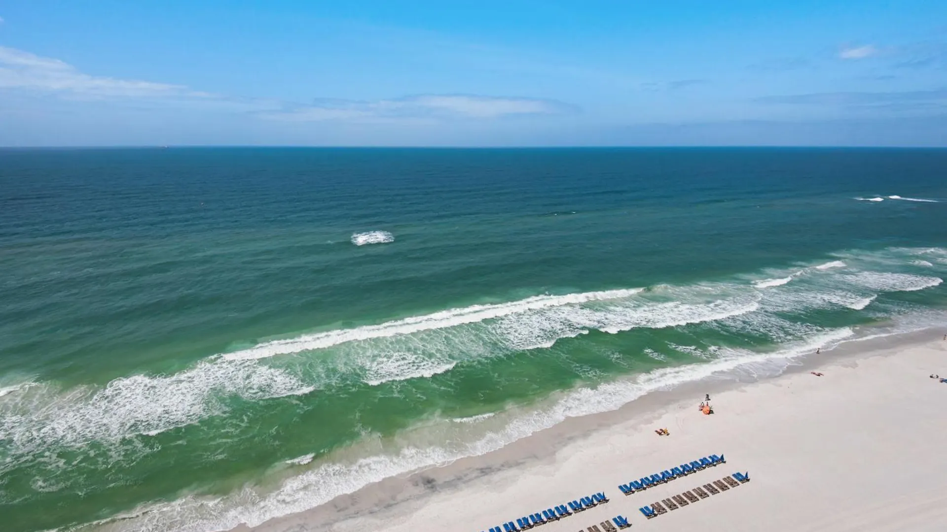 Treasure Island 1806 Villa Panama City Beach Semesterbostad