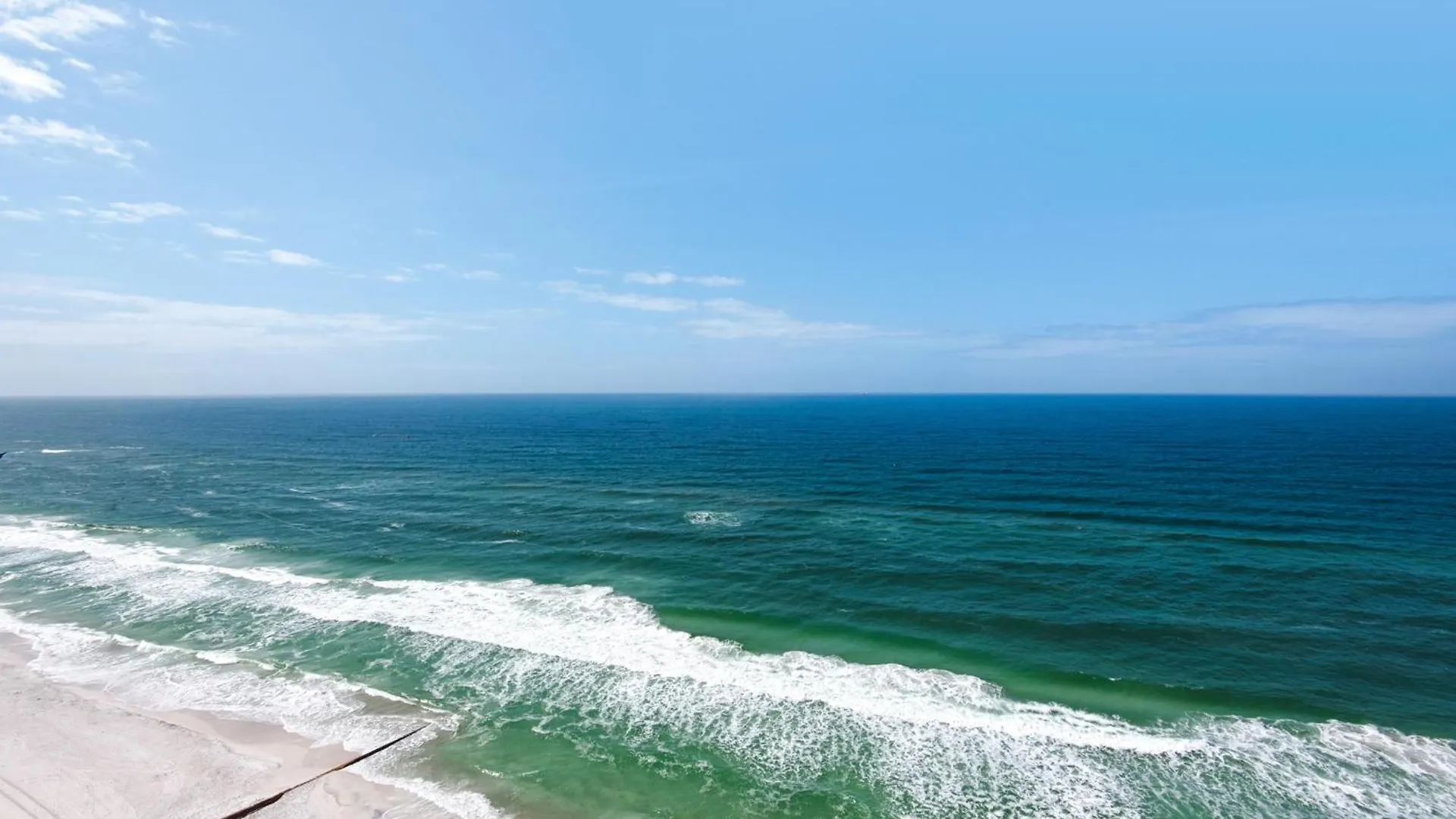 Semesterbostad Treasure Island 1806 Villa Panama City Beach