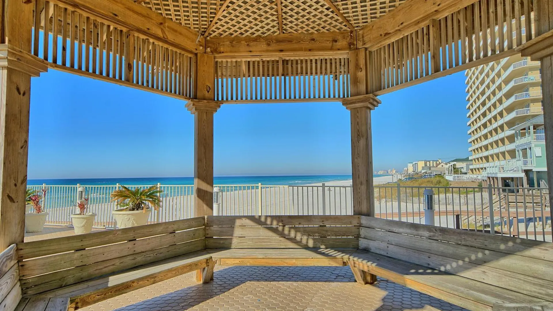 Treasure Island 1806 Villa Panama City Beach USA
