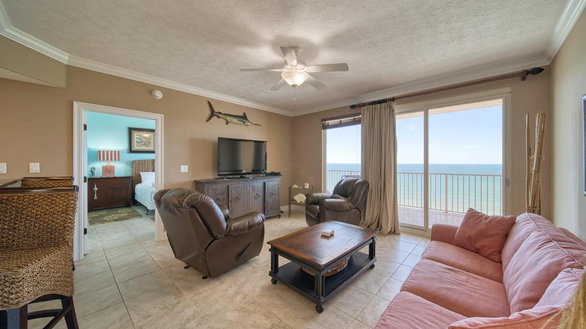 Treasure Island 1806 Villa Panama City Beach 0*,  USA