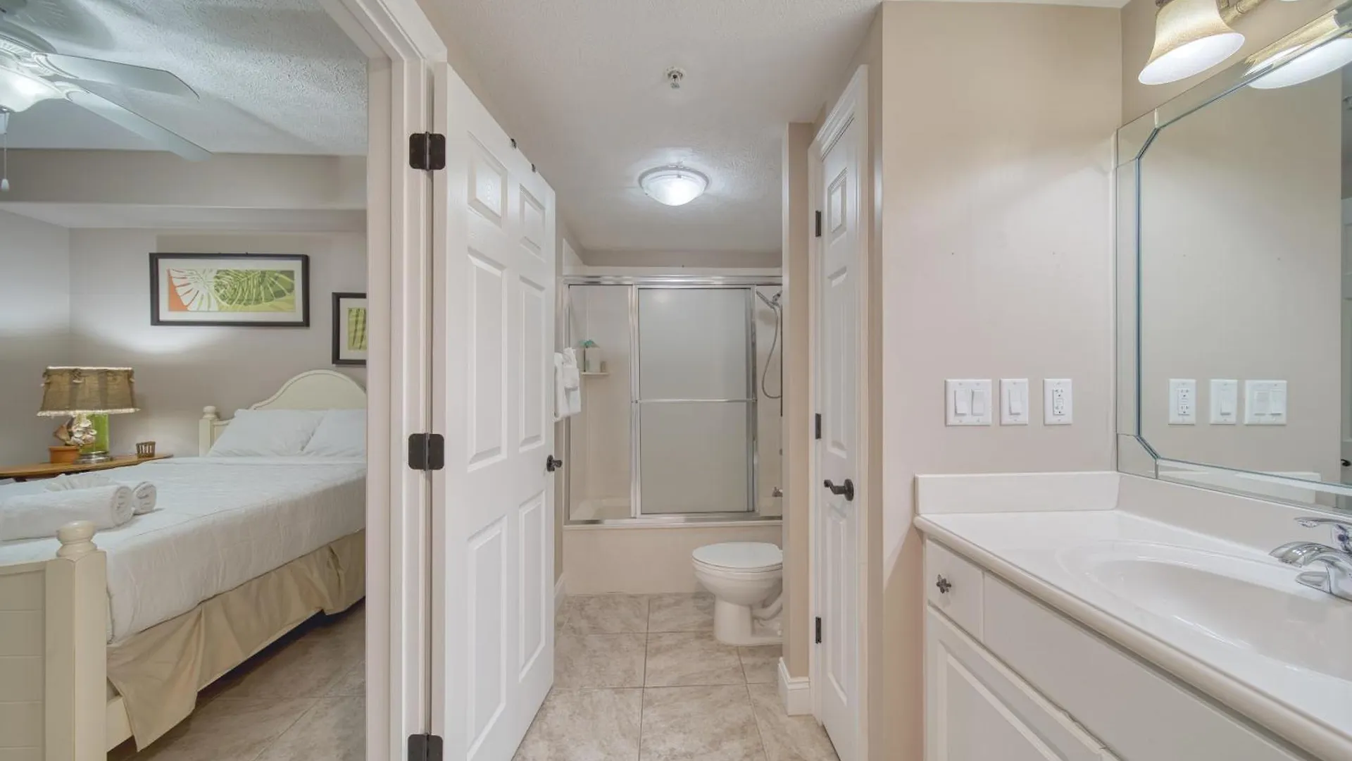 Semesterbostad Treasure Island 1806 Villa Panama City Beach USA