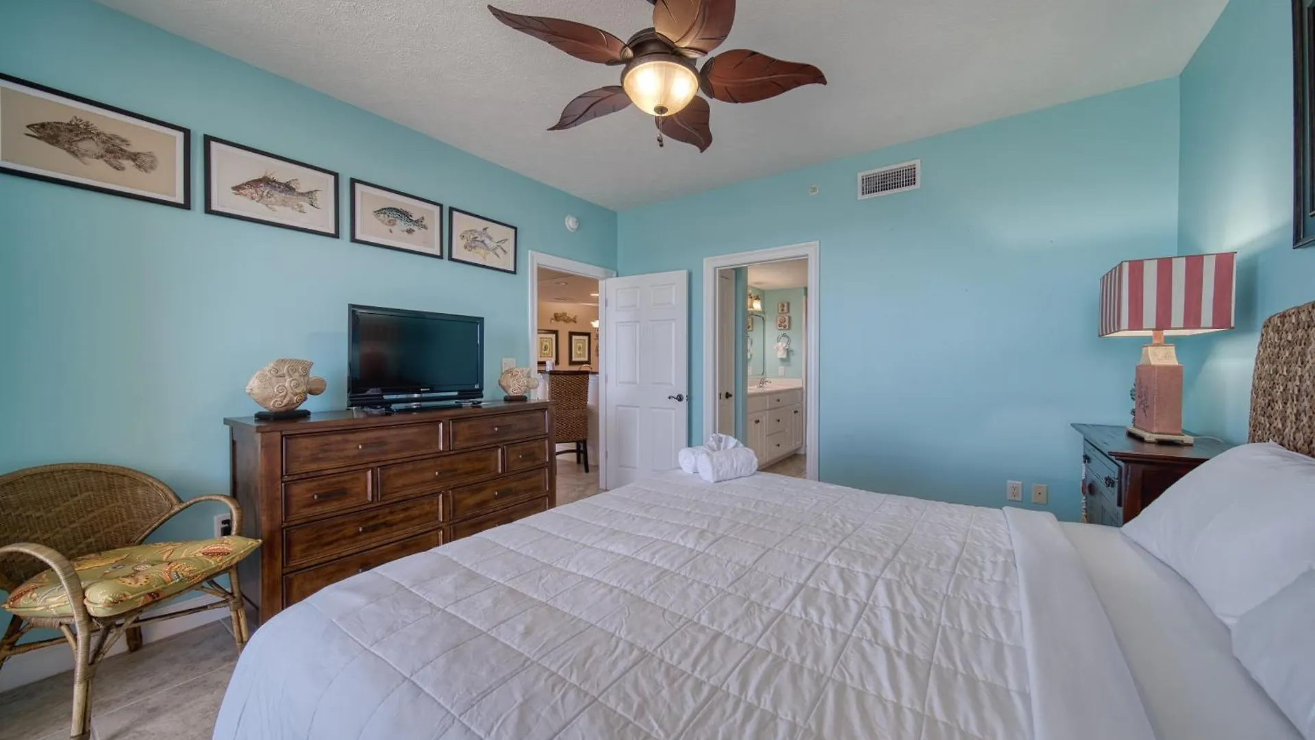Casa de Férias Treasure Island 1806 Vila Panama City Beach