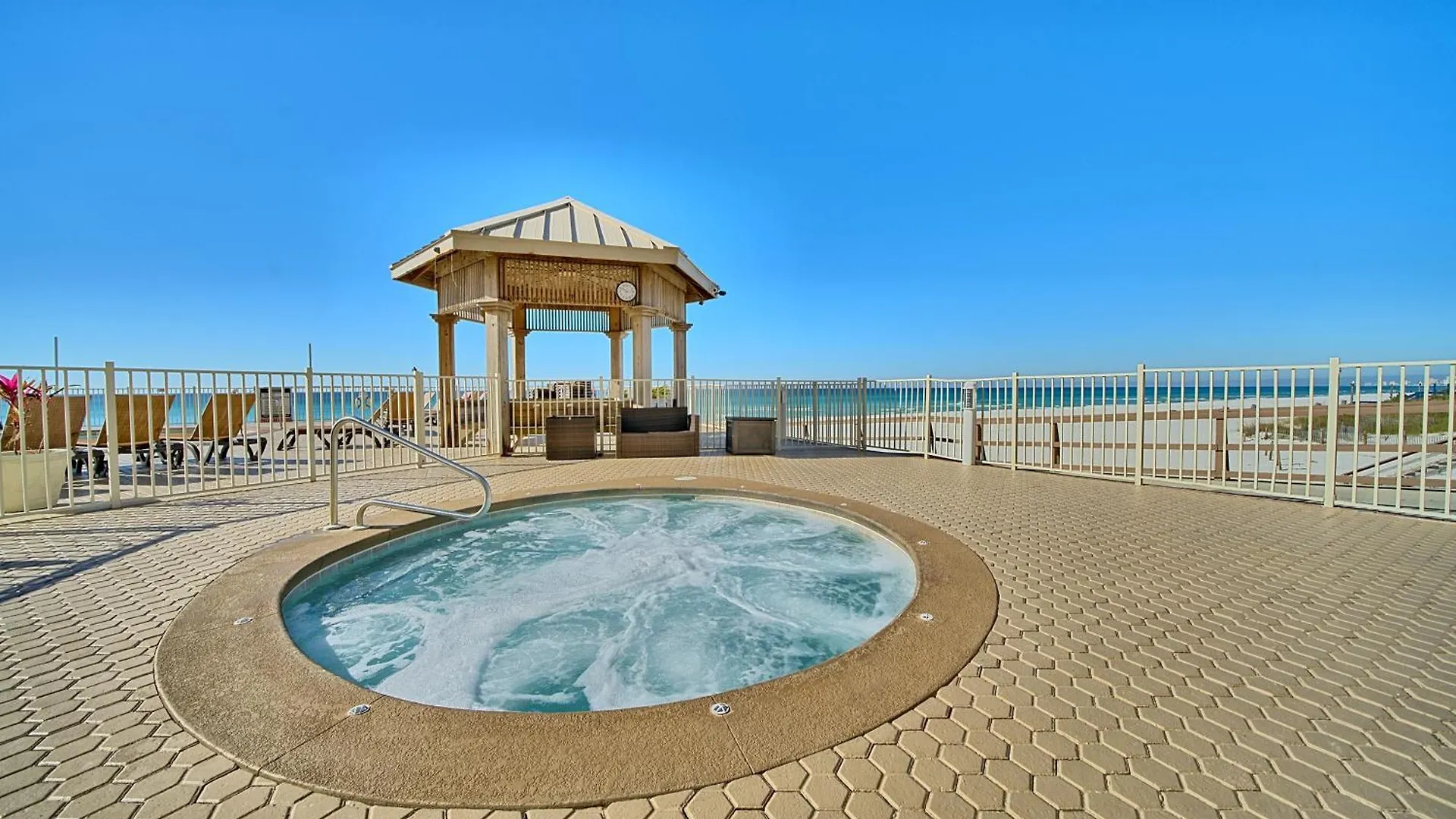 Treasure Island 1806 Vila Panama City Beach